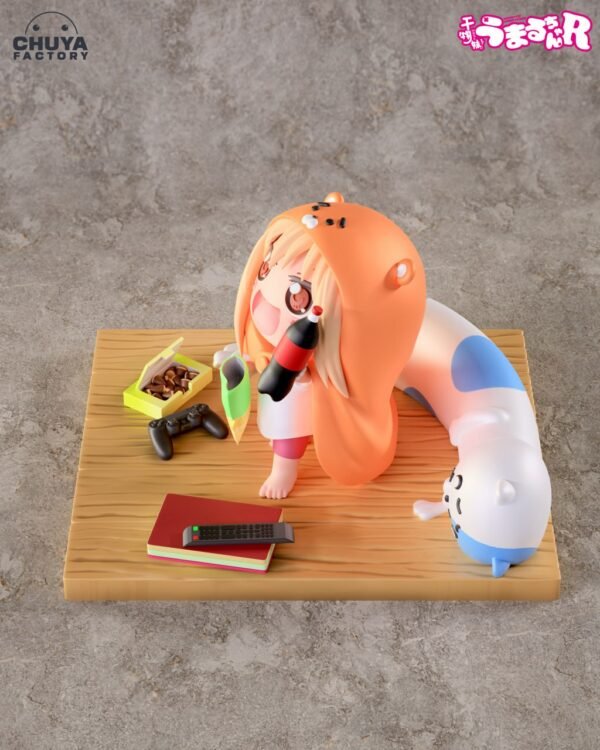 Chuya Factory – Umaru Chibi  STL 3D PRINTING - Imagen 3